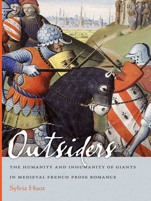 Title details for Outsiders by Sylvia Huot - Available
